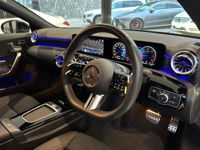 MERCEDES-BENZ CLA - 8