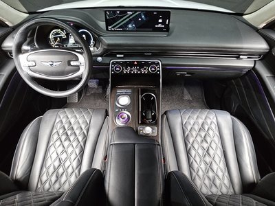 GENESIS GV80 - 5