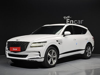 GENESIS GV80 - 1