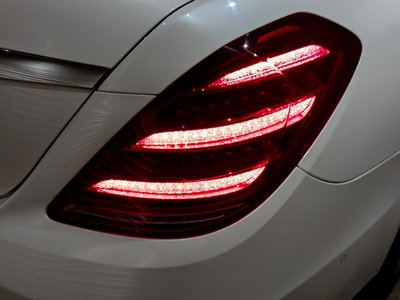 MERCEDES-BENZ S-CLASS - 10