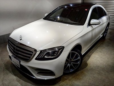 MERCEDES-BENZ S-CLASS - 2