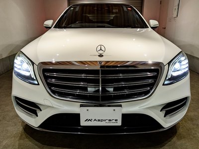 MERCEDES-BENZ S-CLASS - 3