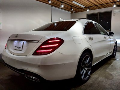 MERCEDES-BENZ S-CLASS - 9