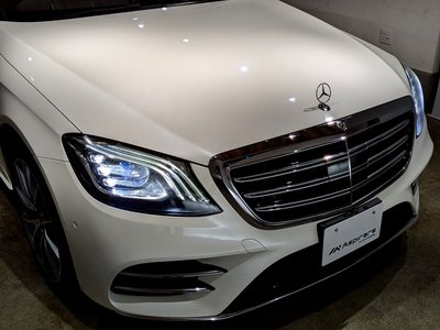 MERCEDES-BENZ S-CLASS - 5
