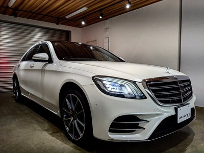 MERCEDES-BENZ S-CLASS - 6