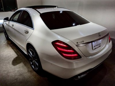 MERCEDES-BENZ S-CLASS - 7