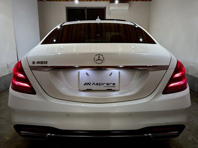 MERCEDES-BENZ S-CLASS - 8