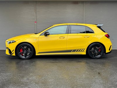 MERCEDES-BENZ A-CLASS AMG - 6