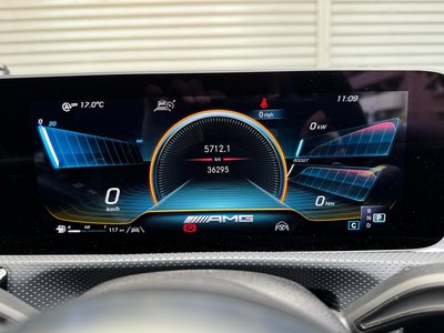 2020 Mercedes-BENZ A-CLASS AMG — миниатюра 36