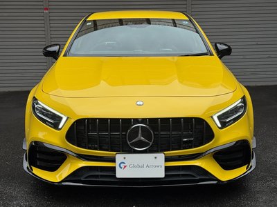 MERCEDES-BENZ A-CLASS AMG - 4