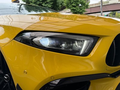 2020 Mercedes-BENZ A-CLASS AMG — миниатюра 54
