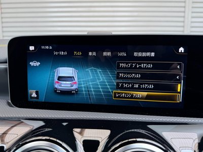 2020 Mercedes-BENZ A-CLASS AMG — миниатюра 39