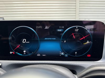 2020 Mercedes-BENZ A-CLASS AMG — миниатюра 37