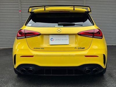 MERCEDES-BENZ A-CLASS AMG - 8