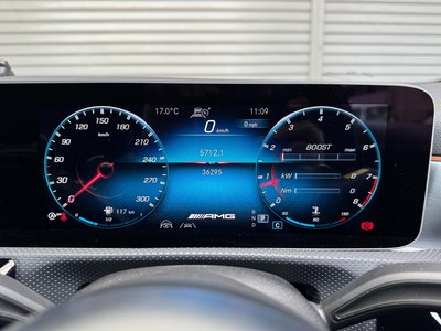 2020 Mercedes-BENZ A-CLASS AMG — миниатюра 34