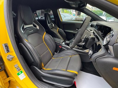 2020 Mercedes-BENZ A-CLASS AMG — миниатюра 43