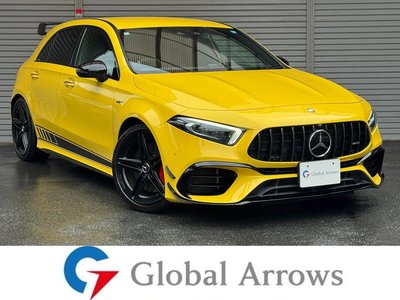 MERCEDES-BENZ A-CLASS AMG - 3
