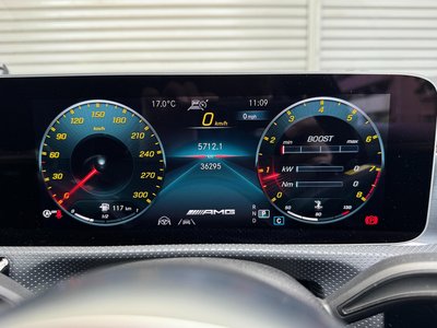 2020 Mercedes-BENZ A-CLASS AMG — миниатюра 35