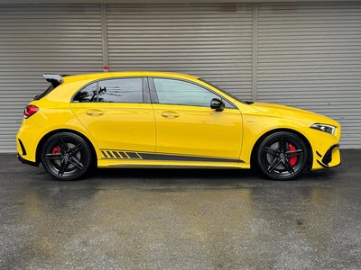 MERCEDES-BENZ A-CLASS AMG - 5