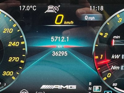 2020 Mercedes-BENZ A-CLASS AMG — миниатюра 33