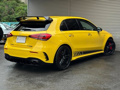 MERCEDES-BENZ A-CLASS AMG - 9