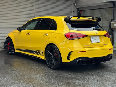 MERCEDES-BENZ A-CLASS AMG - 7