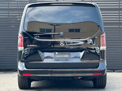 صورة 5 لـ 2024 Mercedes-BENZ V-CLASS