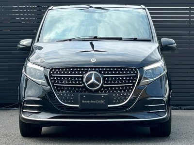 صورة 6 لـ 2024 Mercedes-BENZ V-CLASS