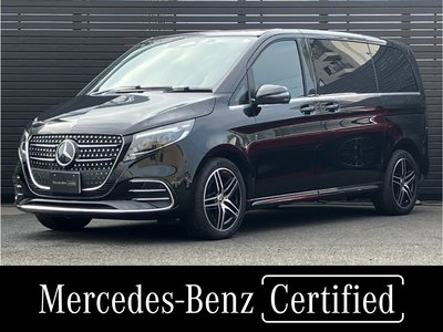 صورة 2 لـ 2024 Mercedes-BENZ V-CLASS