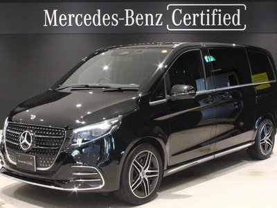 صورة 1 لـ 2024 Mercedes-BENZ V-CLASS