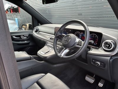 صورة مصغرة 31 لـ 2024 Mercedes-BENZ V-CLASS