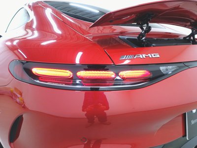 MERCEDES-BENZ GT AMG - 5