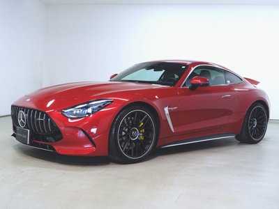 MERCEDES-BENZ GT AMG - 1