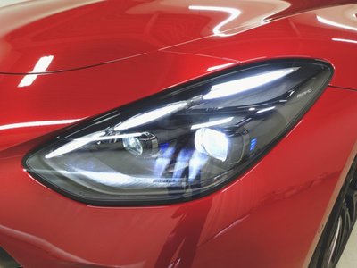 MERCEDES-BENZ GT AMG - 3