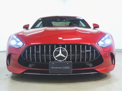 MERCEDES-BENZ GT AMG - 2