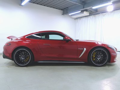 MERCEDES-BENZ GT AMG - 8
