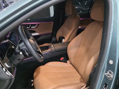 MERCEDES-BENZ E-CLASS - 10