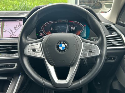 2020 BMW X7 照片 9