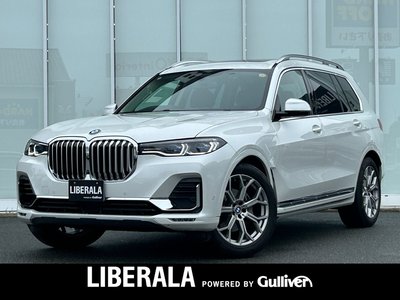2020 BMW X7 photo 1
