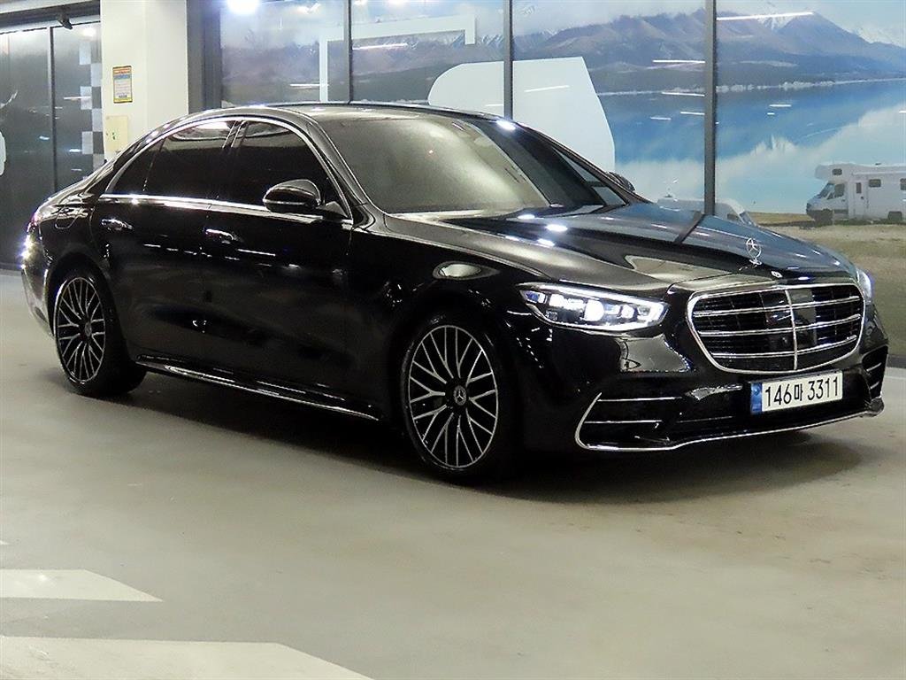 MERCEDES-BENZ S-CLASS - View 1