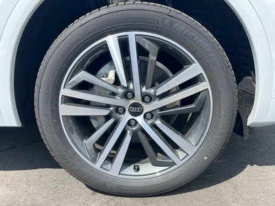 2024 AUDI Q5 照片 8
