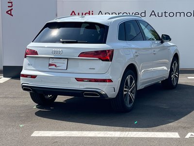 2024 AUDI Q5 照片 3