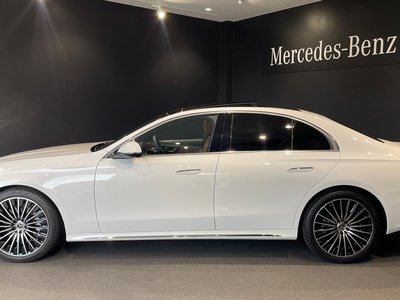 MERCEDES-BENZ E-CLASS - 2