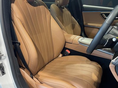 MERCEDES-BENZ E-CLASS - 7