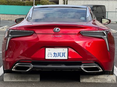 LEXUS LC - 4