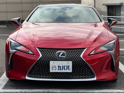 LEXUS LC - 2