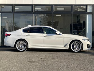BMW ALPINA D5 - 8