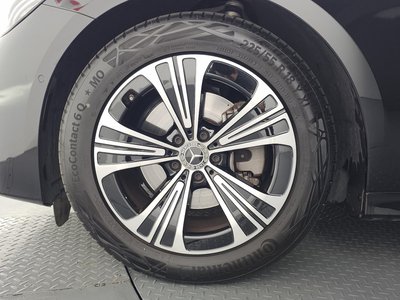 MERCEDES-BENZ E-CLASS - 6