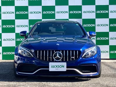 MERCEDES-BENZ C-CLASS COUPE AMG - 6