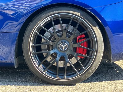 MERCEDES-BENZ C-CLASS COUPE AMG - 10